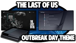 Ps4 Themes The Last Of Us Outbreak Day Dynamic Theme Video In 60Fps