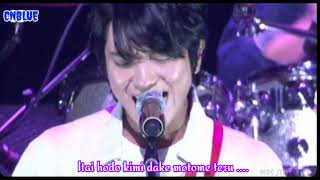 Truth CNBLUE Live FMT Boice At Pasifico Yokohama, Kanagawa JP 2014