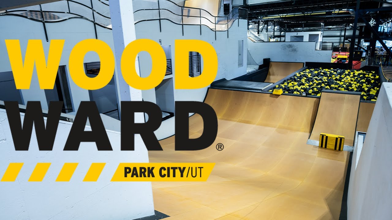 Woodward Park City, Utah YouTube