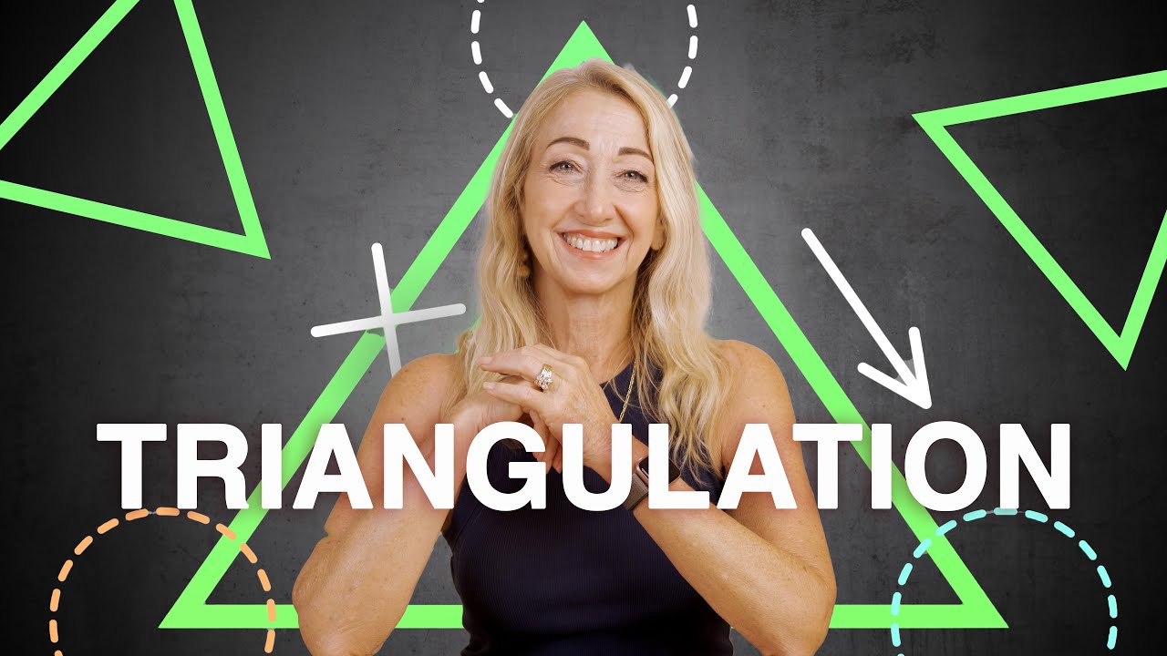 Triangulation in relationships isn t only for narcissists youtube