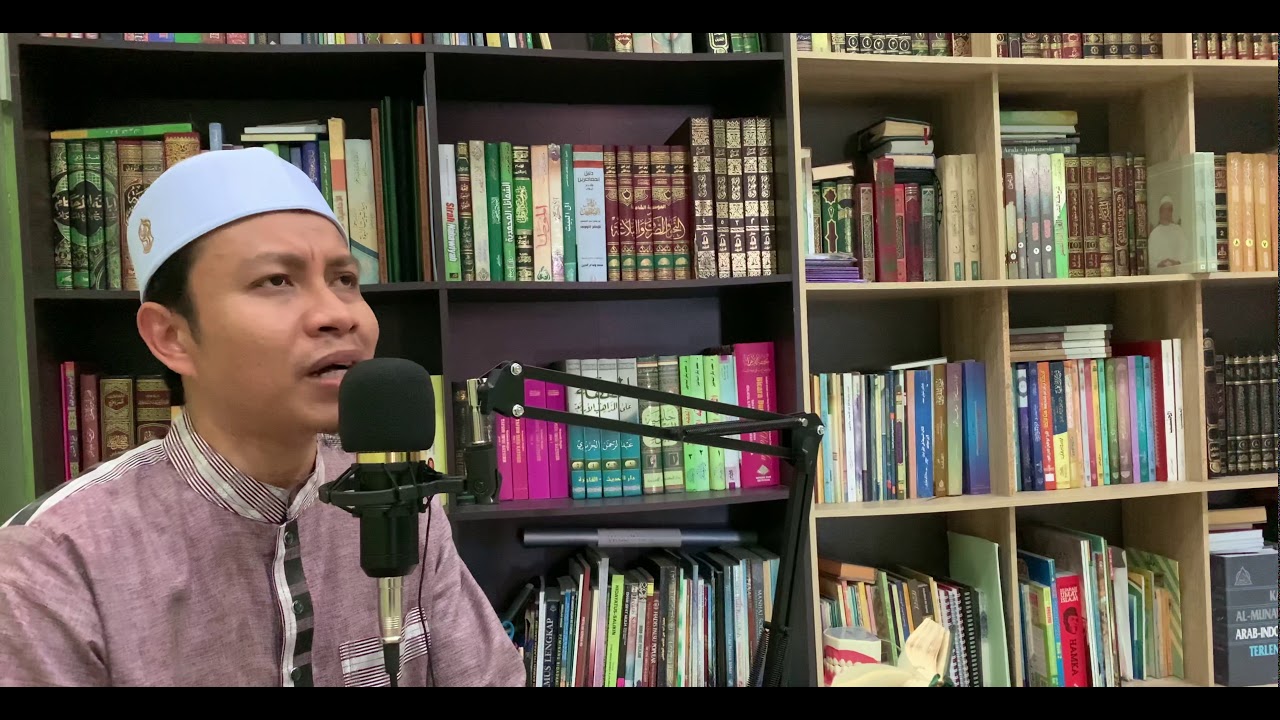 Bacaan Surah Maryam ayat 1-11,Riwayat Hafs Thoriq Syatibiyah