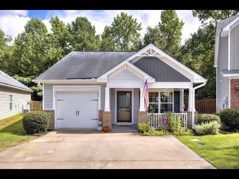 145 Cambridge Hill Drive, Lexington, SC home video tour