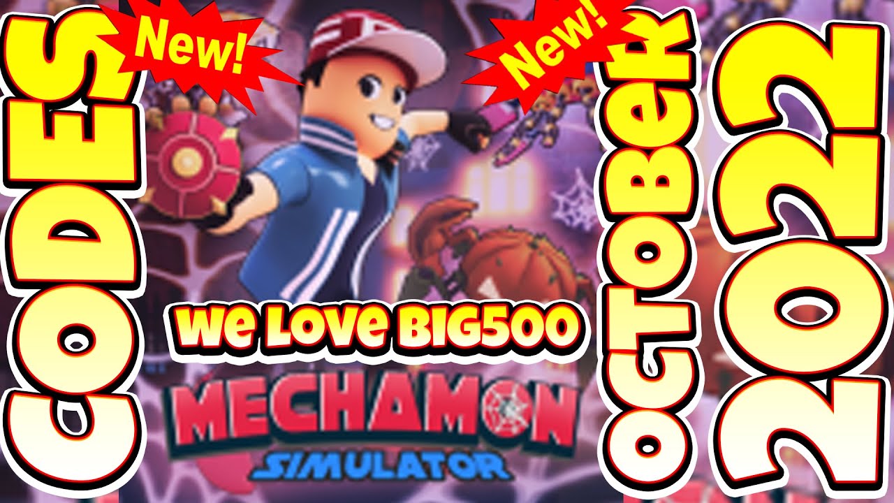 NEW CODES ZONE 5 MechaMon Pet Simulator Roblox GAME ALL SECRET CODES ALL WORKING CODES 