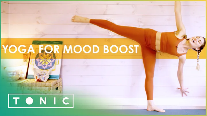 Quick And Easy Yoga Practice For A Mood Boost | Yo...