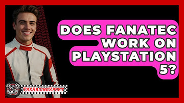Does Fanatec Work On PlayStation 5? - The Racing Xpert