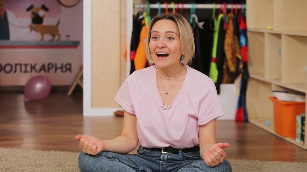 Артикуляційна гімнастика НУМО! - дитячий садочок онлайн