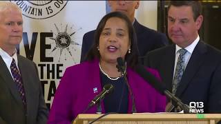 Tacoma, Pierce County leaders try to entice Seattle businesses with tax credits
