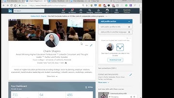 Maximizing the Power of LinkedIn