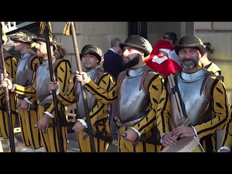 Video Gioco del Ponte 2025