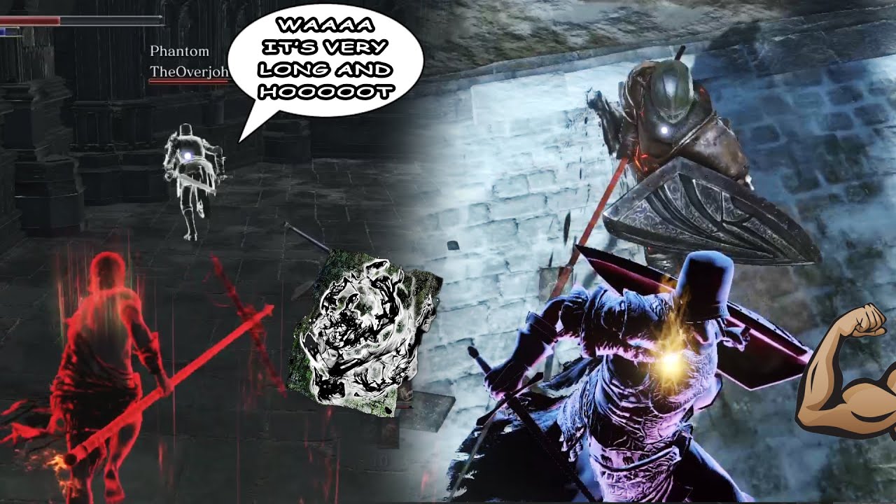 Dark Souls 3 PvP Was And Still The Best : STR & Dark Invasions