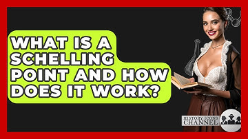 What Is A Schelling Point And How Does It Work? - History Icons Channel