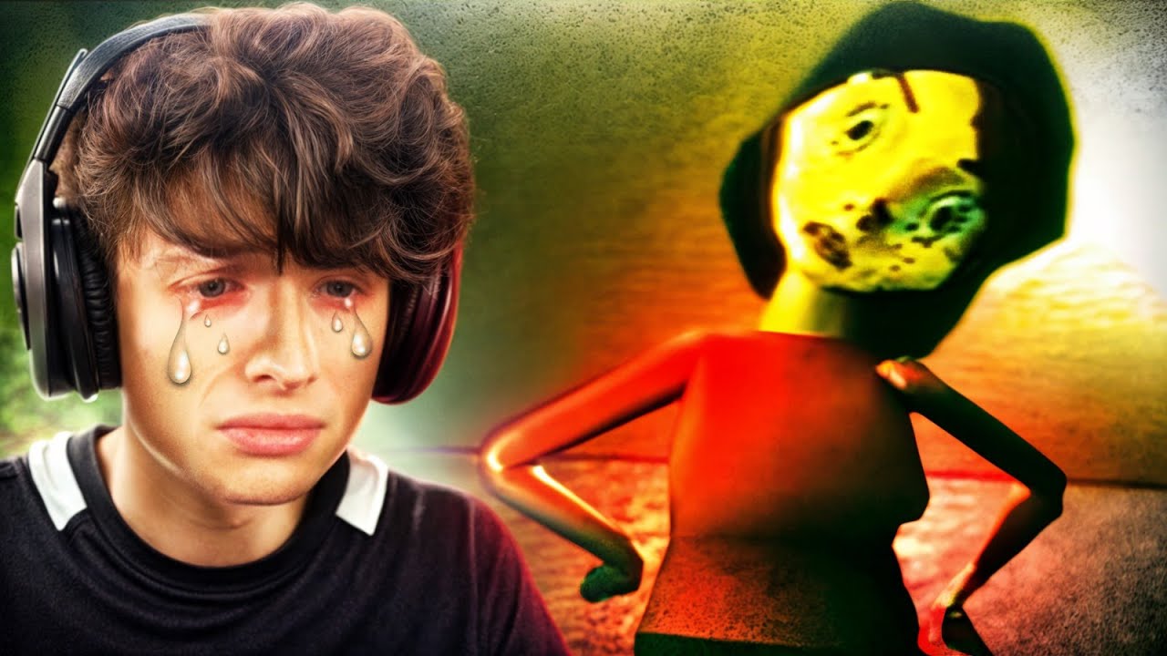 QUESTO GIOCO MI HA FATTO PIANGERE - Bad Parenting