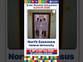 Meet North Caucasus Federal University at IRES 2026!