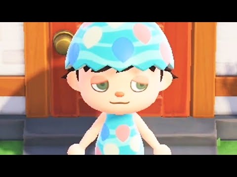 Video: Animal Crossing Egg Lokasjoner: Hvordan Få Et Jordegg, Bladegg, Himmelegg, Steinegg, Vannegg Og Treegg I New Horizons