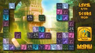 Mayan Secret Solution Level 3