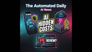 On-device AI vs cloud dependencies &amp; AI data centers and grid costs - AI News (May 11, 2026)