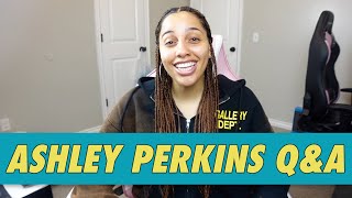 Ashley Perkins Q&A Details