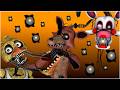They Are Not Themselves - How Withered Chica Broke Her Jaw and Lost Her Hands Part 3 | Animation