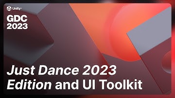 How Just Dance 2023 Edition Created their Game UI | Unity at GDC 2023