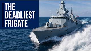 Britain's New Frigate Is So Advanced That Four Allied Nations Ordered It on the Spot