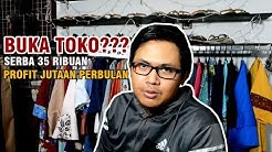 Jutaan Perbulan, Jualan Baju Serba 35Ribuan - Durasi: 13.10. 