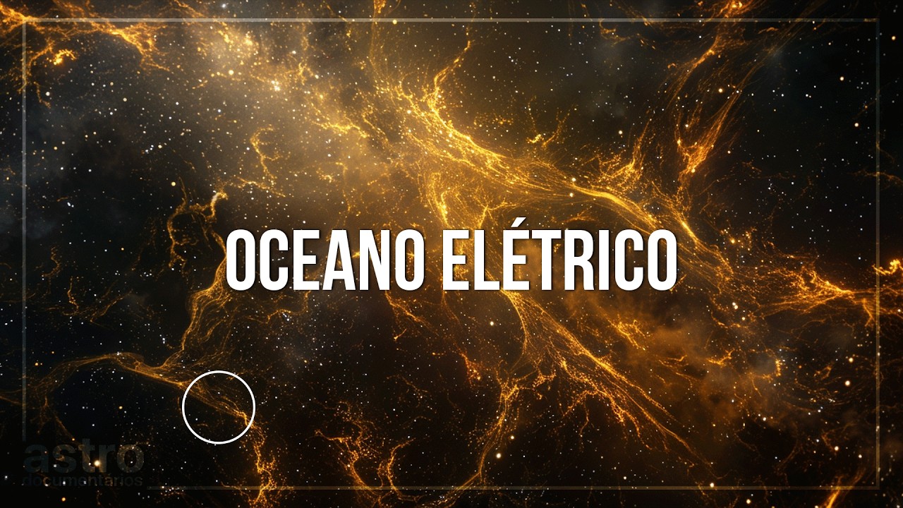 FILAMENTOS VIVOS: as criaturas colossais que ligam as galáxias