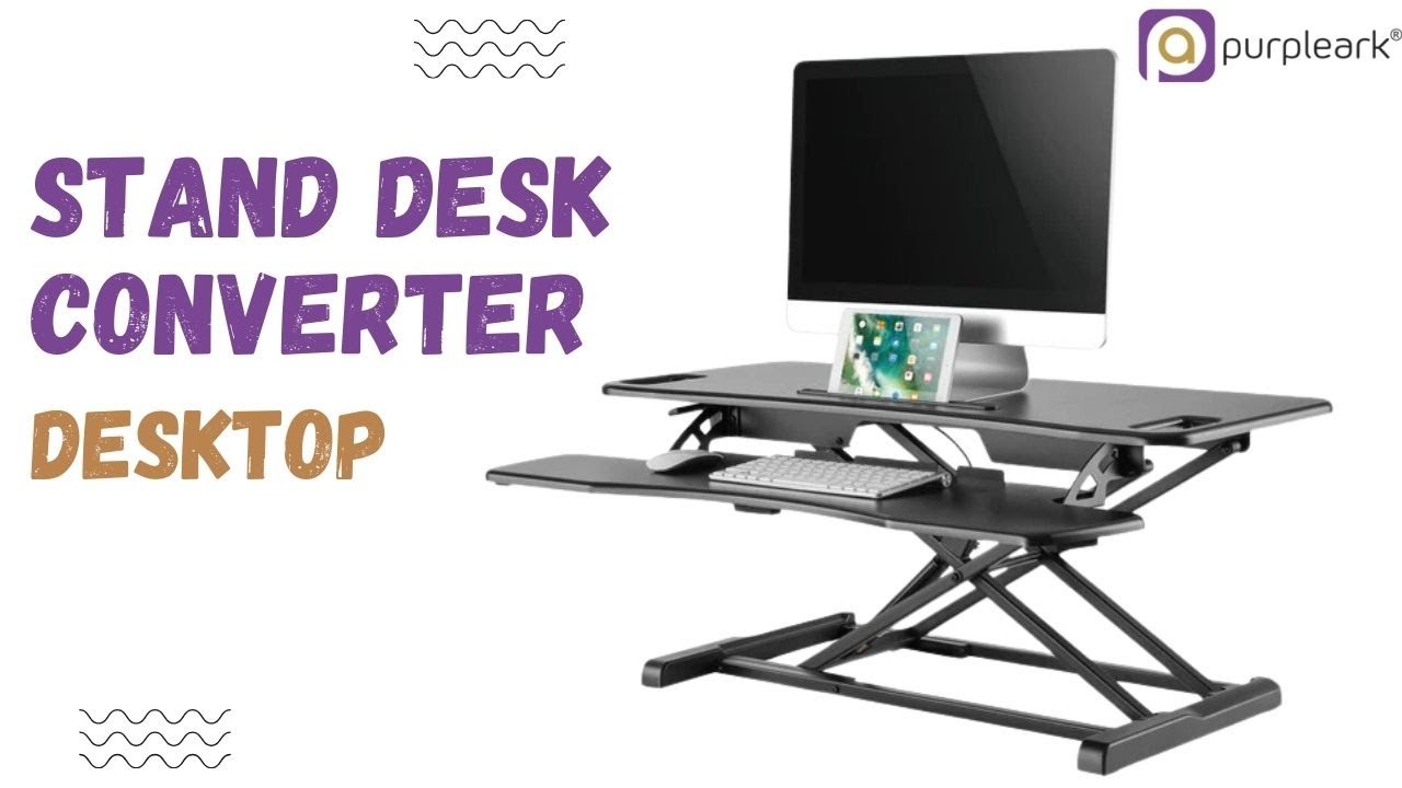 Stand Desk Converter -  Desktop