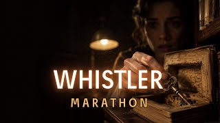 The Whistler: Dark Secrets | Classic Radio Mystery Marathon (Remastered)