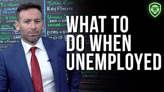 What To Do When Unemployed