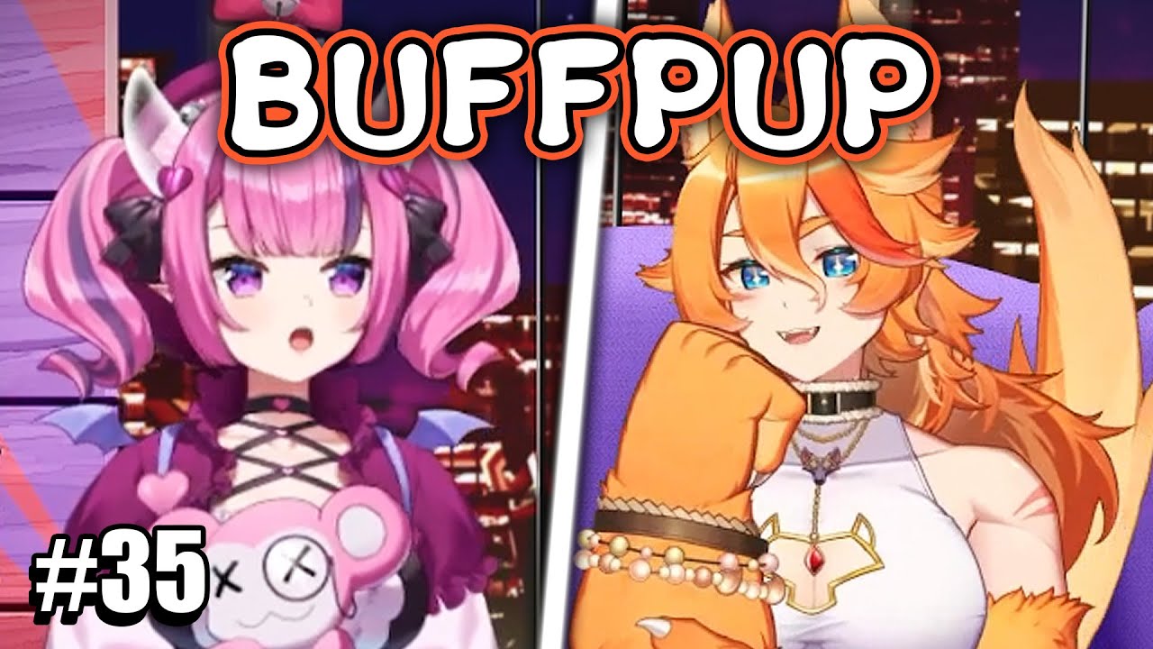 Buffpup Talks About Her ''Experience'' | Speak of the Devil #35