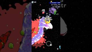 Snake Clash VIP Gameplay 93 #games #viralshorts #viralgaming