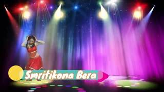 Aa ante song-smritikona performance on globe tv (Dancing Star 5)