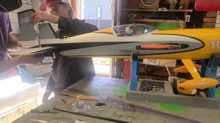 eFlite Extra 300