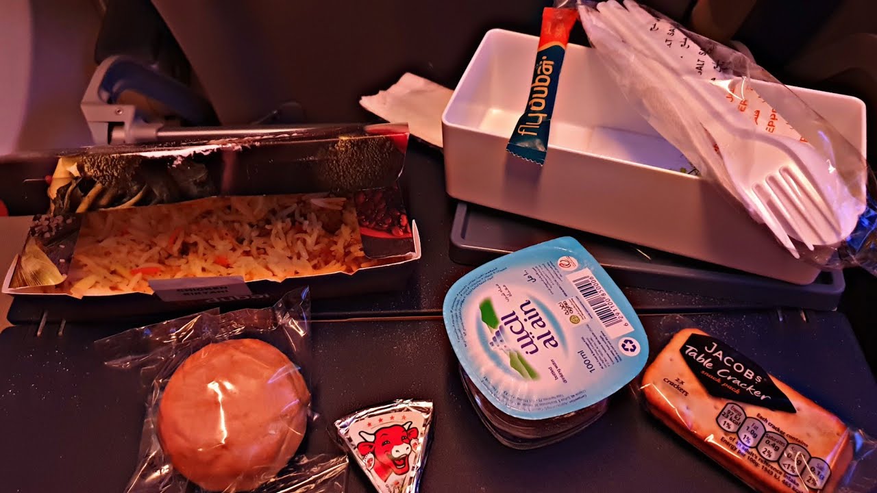 Flying During Pandemic Travel Vlog Fly Dubai Economy Class Food YouTube