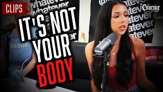 Feminist h*micide logic makes no sense