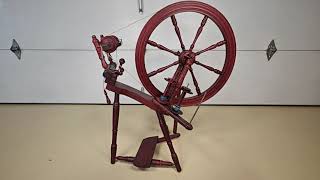 What to Look for in a Used Spinning Wheel