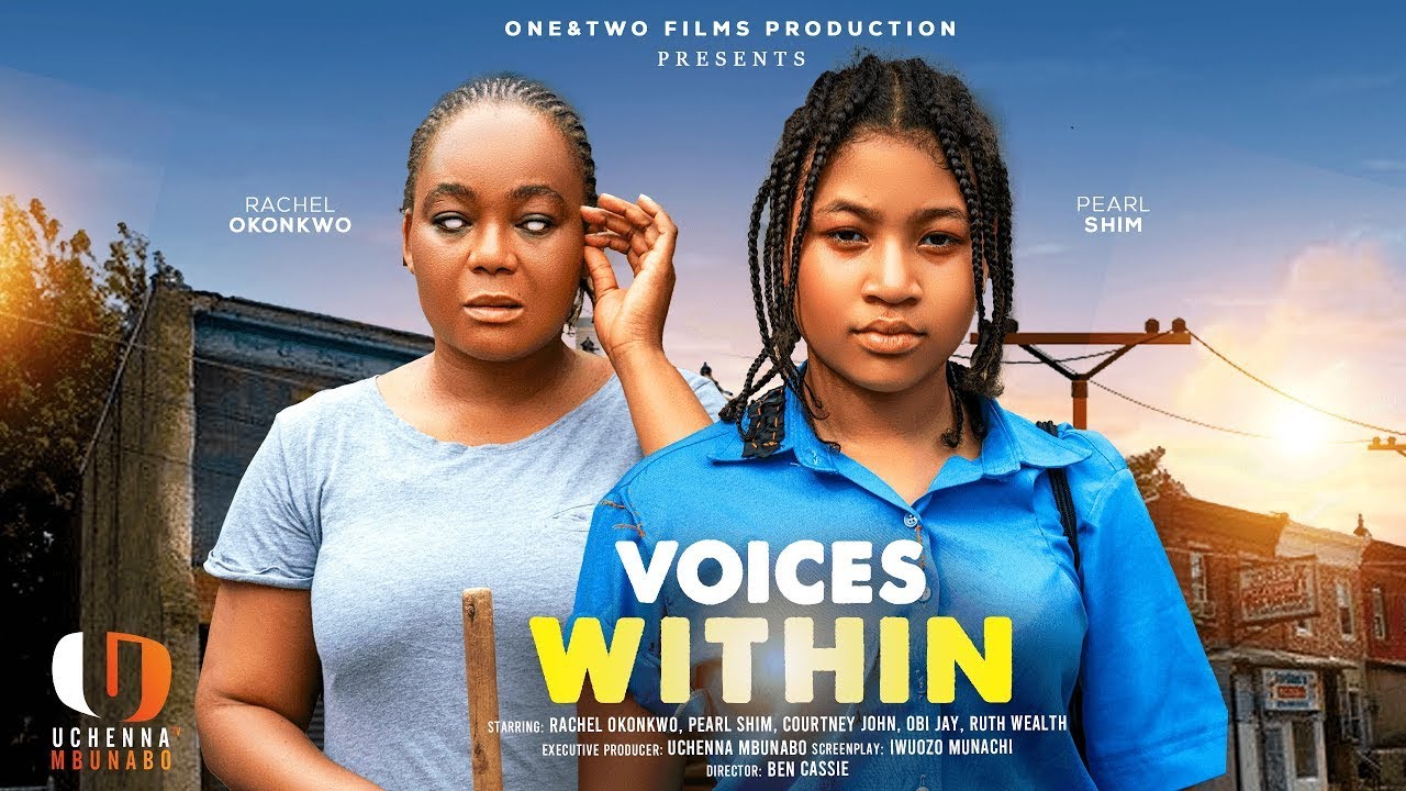 VOICES WITHIN   RACHEL OKONKWO, PEARL SHIM, COURTNEY JOHN LATEST 2025 7 STAR MOVIE RECAP