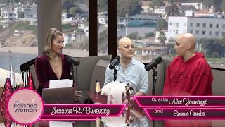 Alex Youmazzo & Emmie Combs | The Polished Woman