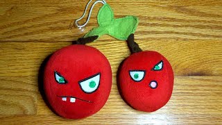 Plants vs. Zombies Plush #149 Pipirgirl Cherry-Bomb | PvZ Plush Collection