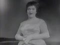 春へのあこがれ (モーツアルト K 596)  ー リタ・シュトライヒ 1959