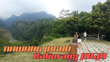 Wisata di kaki Gunung Merapi Nawang Jagad Kaliurang