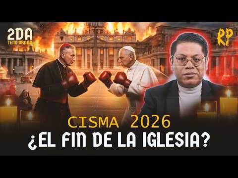 Bishops Defy Pope Leo XIV: The New Schism Shaking the Church