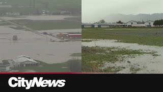 Recovery Continues In Abbotsford As More Evacuations Order Lifted