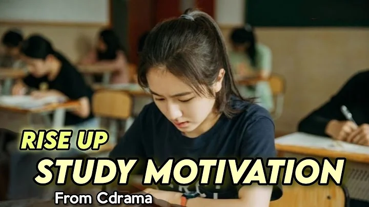 Rise Up🔥📚 Study Motivation from Cdrama | K Study #cdrama #studymotivation