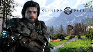 I Finally Gave In to the Crimson Desert Hype... screenshot 5