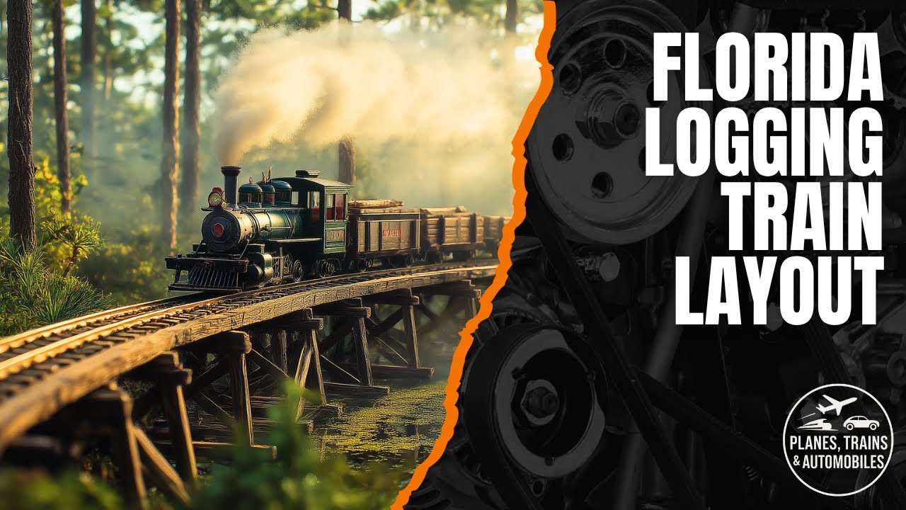 Florida Logging Layout Clips – Tracks Ahead (Season 6 | Episode 6)