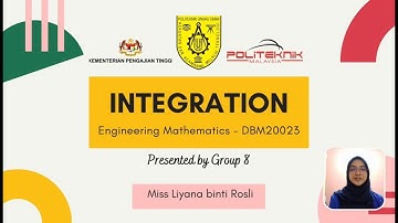 Application of Integration - Area Under the Curve