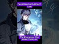 "The Regressor Can Make Them All" #manhwa #teaser