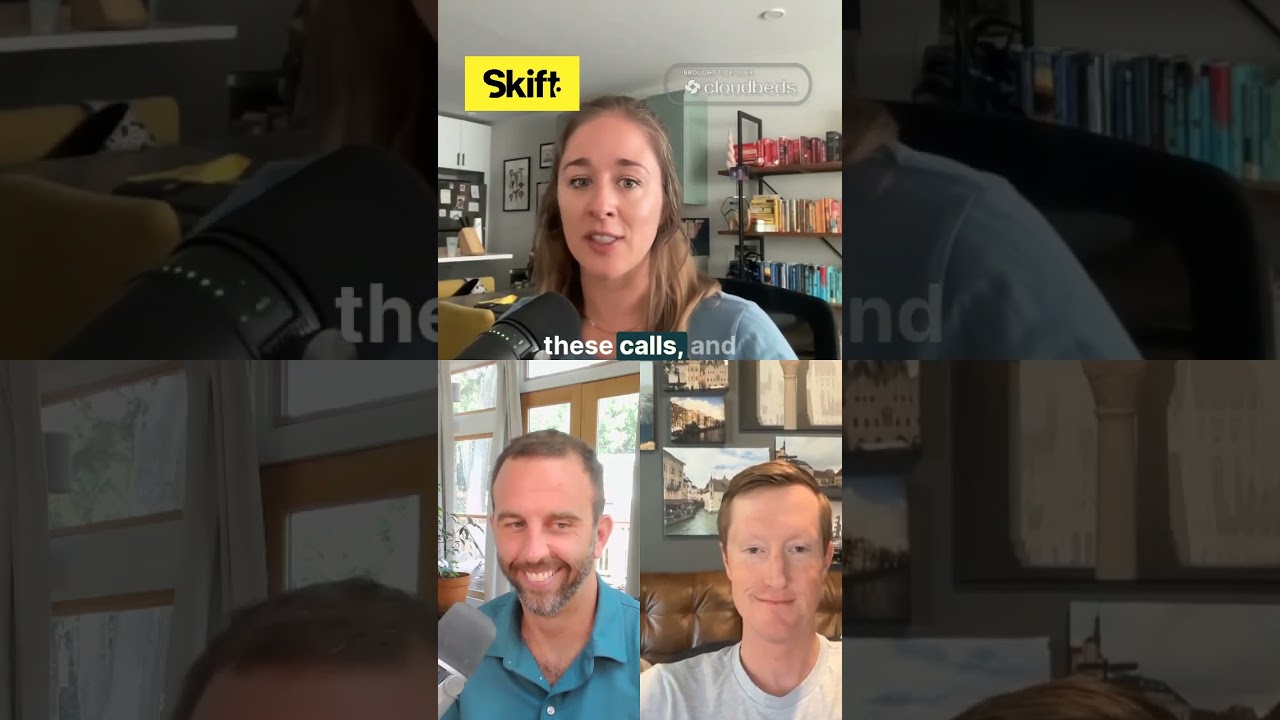 YouTube video by Skift
