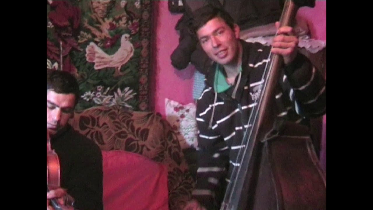 Music from Szászcsávás: Csányi Sándor plays Doina Invirtita and Hartag (2009)